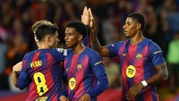 Andai Mau Juara Liga Spanyol, Barca Harus Taklukkan Madrid di Camp Nou Andai Mau Juara Liga Spanyol, Barca Harus Taklukkan Madrid di Camp Nou