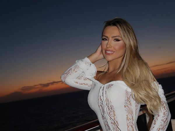 Selebgram Ini Kabarnya Pacar Baru Mbappe, Dulu Ditempel Pemain Real Madrid Juga