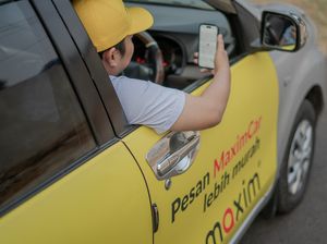 Kenaikan Tarif Bikin Orderan Maxim Turun, Rugikan Driver dan Pengguna Kenaikan Tarif Bikin Orderan Maxim Turun, Rugikan Driver dan Pengguna