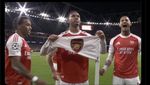 Meme Tembok Atletico Tak Kuasa Redam Meriam London