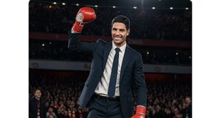 Meme Arteta Kalahkan Simeone, Jadi Raja Baru Haramball