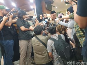 Prabowo Mau Dirikan Sekolah Terintegrasi, Mendikdasmen: Belum Dapat Arahan Langsung Prabowo Mau Dirikan Sekolah Terintegrasi, Mendikdasmen: Belum Dapat Arahan Langsung