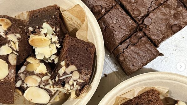 Mengintip Produk Bake n Grind yang Viral karena Klaim Gluten Free Palsu