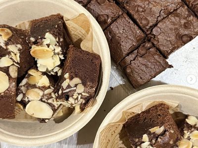 Mengintip Produk Bake n Grind yang Viral karena Klaim Gluten Free Palsu