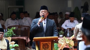 Menteri ATR Nusron Ungkap 65 Ribu Ha Sawah di Sumatera Tertutup Lumpur