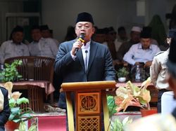 Menteri ATR Nusron Ungkap 65 Ribu Ha Sawah di Sumatera Tertutup Lumpur