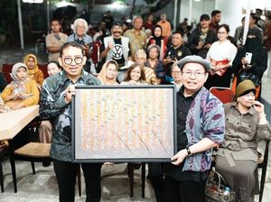 Fadli Zon Apresiasi Pameran Dinamika dalam Diam 2 Maestro Seni Rupa Fadli Zon Apresiasi Pameran Dinamika dalam Diam 2 Maestro Seni Rupa