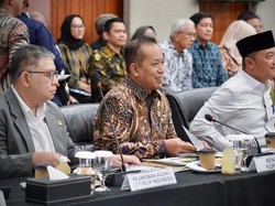 Koperasi Jadi Pelaksana Percepat Realisasi Program Pangan-Pemberdayaan Desa