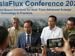 Bangga! Indonesia Jadi Pusat Inovasi Restorasi Gambut di AsiaFlux 2025