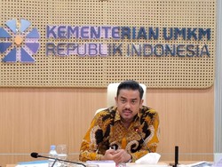 Maman Ungkap Kendala Hapus Tagih Utang 1 Juta UMKM Masih Mandek