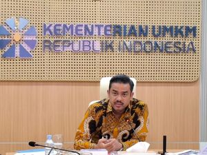 Maman Ungkap Kendala Hapus Tagih Utang 1 Juta UMKM Masih Mandek Maman Ungkap Kendala Hapus Tagih Utang 1 Juta UMKM Masih Mandek
