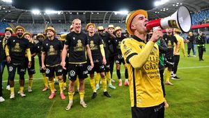 Mjallby dan Deretan Tim Underdog yang Menjadi Juara di Eropa