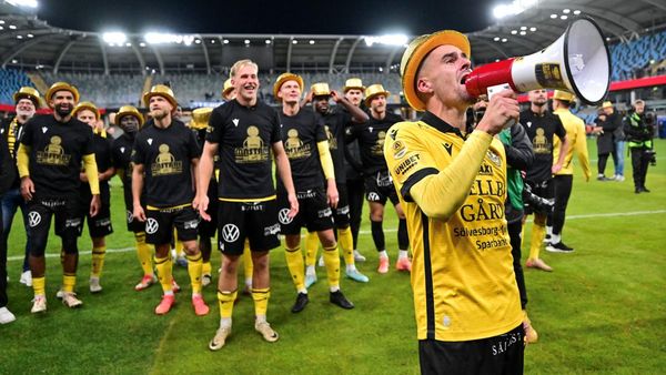 Mjallby dan Deretan Tim Underdog yang Menjadi Juara di Eropa