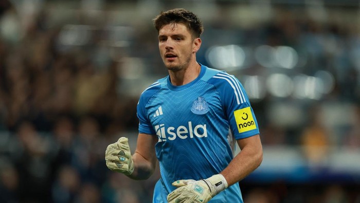 [Assist dari Nick Pope di Laga Newcastle Vs Benfica: Fenomena yang Mengejutkan]