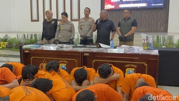 Pesta Gay yang Dihadiri 34 Pria di Hotel Surabaya Ternyata Gratis