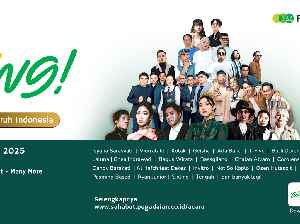 Festival Tring! by Pegadaian Hadir di 12 Kota Besar di Indonesia Festival Tring! by Pegadaian Hadir di 12 Kota Besar di Indonesia