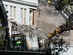 Trump Renovasi Gedung Putih, Tambah Ballroom Raksasa Bisa Tampung 999 Tamu Trump Renovasi Gedung Putih, Tambah Ballroom Raksasa Bisa Tampung 999 Tamu