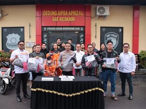 Pembunuh Pria di OKI Ditangkap, Motif Dendam dan Sakit Hati Pembunuh Pria di OKI Ditangkap, Motif Dendam dan Sakit Hati