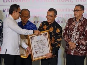 Kendalikan Stunting, Pemkab Wonosobo Dapat Penghargaan Adinkes Award 2025 Kendalikan Stunting, Pemkab Wonosobo Dapat Penghargaan Adinkes Award 2025