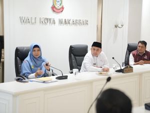 Pemkot Makassar Akan Bangun Dua Kawasan Urban Farming Modern Pemkot Makassar Akan Bangun Dua Kawasan Urban Farming Modern