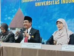 Apa Alasan SKSG-SIL UI Digabung dan Ganti Nama? Ini Kata Rektor