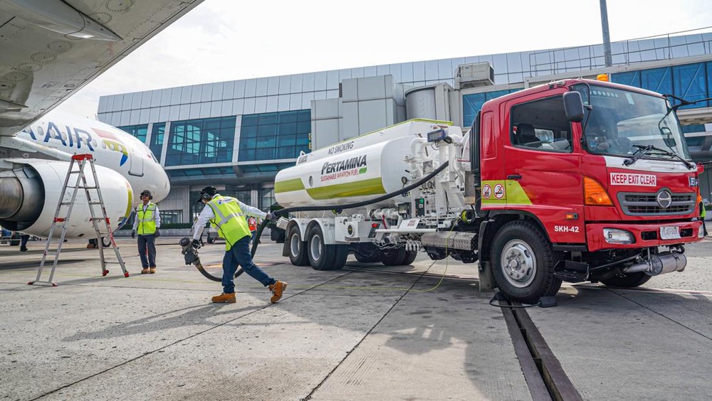 Pertamina Patra Niaga Pacu Asta Cita: Energi Hijau dan Ketahanan Pangan Jadi Fokus