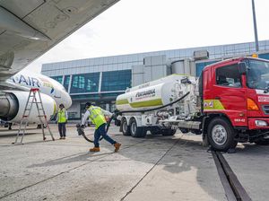 Pertamina Patra Niaga Dukung Asta Cita Lewat Penguatan Energi dan Pangan Pertamina Patra Niaga Dukung Asta Cita Lewat Penguatan Energi dan Pangan