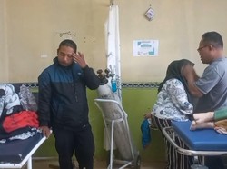 Tiga Petugas SPPG di Tasik Diduga Keracunan Usai Hirup Asap Genset
