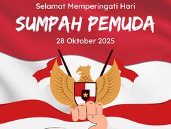 Isi Teks Sumpah Pemuda 28 Oktober Sesuai EYD dan Sejarahnya