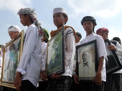 Lirik Lagu Mars Hari Santri Nasional 2026 Lengkap dengan Maknanya