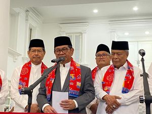 Pramono Cerita Momen Siapkan Keppres Hari Santri Saat Jadi Seskab Era Jokowi Pramono Cerita Momen Siapkan Keppres Hari Santri Saat Jadi Seskab Era Jokowi