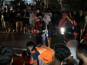 Pemotor Tewas Usai Tabrak Lari di Sidakarya, Polisi Buru Pengendara Vespa Pemotor Tewas Usai Tabrak Lari di Sidakarya, Polisi Buru Pengendara Vespa