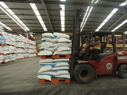 Harga Turun, Stok Pupuk Subsidi Dipastikan Aman 1,1 Juta Ton