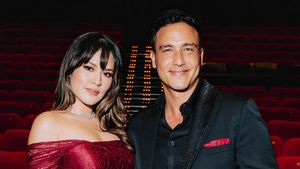 7 Potret Kebersamaan Raisa dan Hamish Daud, Kini Jadi Sorotan