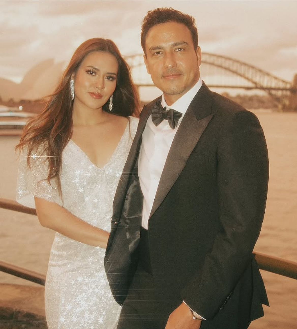 Raisa dan Hamish Daud.