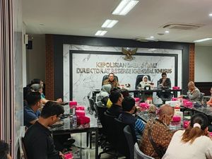 Polda Bali Kendalikan Harga Beras di Pasar, Retail hingga Distributor Polda Bali Kendalikan Harga Beras di Pasar, Retail hingga Distributor