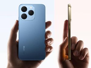 Realme 15T 5G Siap Rilis di RI, Pesaing iPhone Air Baterai 7.000 mAh Realme 15T 5G Siap Rilis di RI, Pesaing iPhone Air Baterai 7.000 mAh