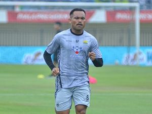 Permintaan Maaf Saddil Usai Reaksi Kecewanya Disorot gegara Diganti