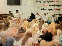 Santri Menjawab Tantangan Modernitas