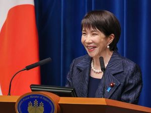 5 Fakta Sanae Takaichi, Wanita Besi yang Jadi Perdana Menteri Jepang 5 Fakta Sanae Takaichi, Wanita Besi yang Jadi Perdana Menteri Jepang