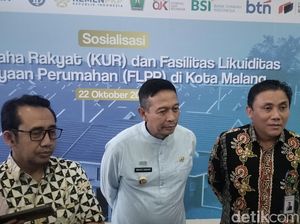 Pemerintah Dorong Kredit Perumahan, Kota Malang Disiapkan Jadi Lokomotif Jatim Pemerintah Dorong Kredit Perumahan, Kota Malang Disiapkan Jadi Lokomotif Jatim