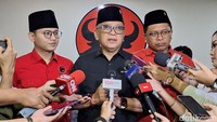 Polemik Utang Whoosh, Hasto Sebut PDIP Sudah 3 Kali Ingatkan Jokowi