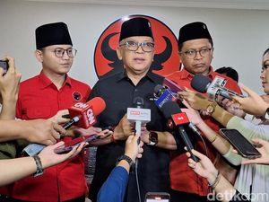 Setahun Pemerintahan Prabowo, PDIP Soroti Stunting hingga Lapangan Kerja Setahun Pemerintahan Prabowo, PDIP Soroti Stunting hingga Lapangan Kerja