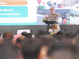 Wakapolri Bicara Pembenahan Profesionalisme-Akuntabilitas di Seminar Internasional