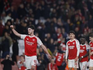 Arsenal Jago Banget Jegal Tim-tim Spanyol Arsenal Jago Banget Jegal Tim-tim Spanyol