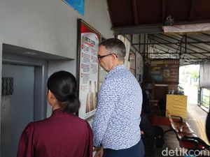 Practical Arrangement Diteken, Nenek Pembawa Kokain Belum Dipulangkan ke Inggris Practical Arrangement Diteken, Nenek Pembawa Kokain Belum Dipulangkan ke Inggris