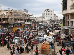 Video Haru Saat Anak-anak Gaza Kembali Melihat Makanan Layak