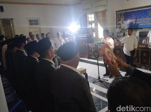 Mati Lampu dan Salah Teks Warnai Pelantikan 18 Pejabat Pemkot Bima Mati Lampu dan Salah Teks Warnai Pelantikan 18 Pejabat Pemkot Bima