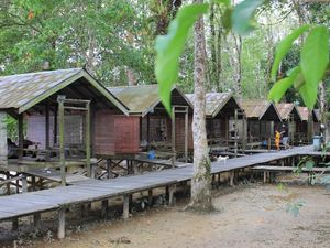 Kum Kum Palangka Raya: Wisata Taman, Kuliner, dan Mini Zoo
