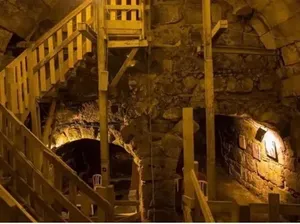 Terowongan Bawah Tanah Israel Bikin Al-Aqsa Terancam Roboh Terowongan Bawah Tanah Israel Bikin Al-Aqsa Terancam Roboh